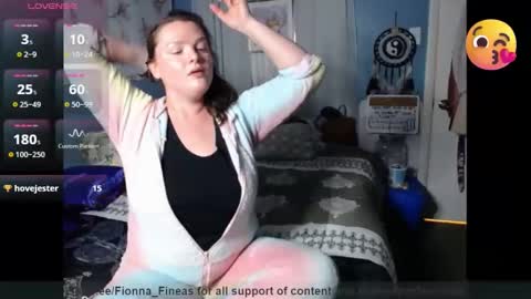 Fionna online show from 25, 10, 2025