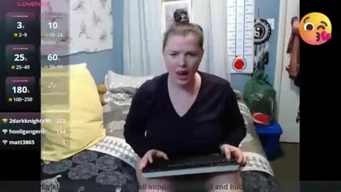 Fionna online show from 9, 11, 2025