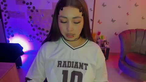 Snapshot of fiore_sanz chatting on 17, 3, 2026 online show from 17, 3, 2026