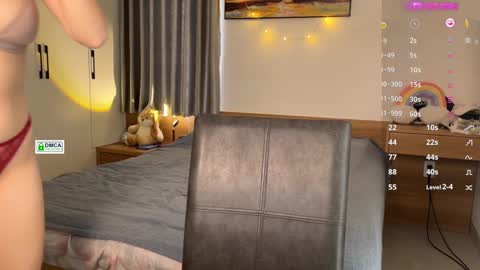 Snapshot of fire_red_ chatting on 15, 1, 2025 Liss  online show from 15, 1, 2025