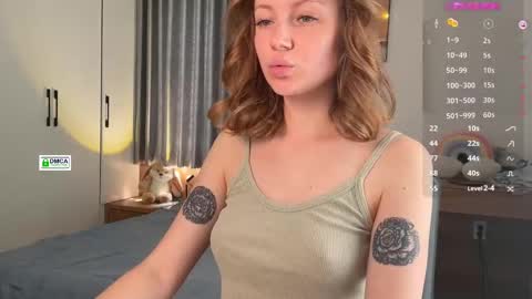 Snapshot of fire_red_ chatting on 19, 2, 2025 Liss  online show from 19, 2, 2025