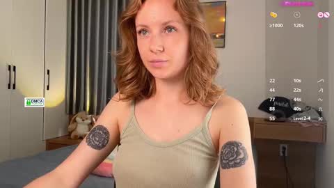 Snapshot of fire_red_ chatting on 19, 2, 2025 Liss  online show from 19, 2, 2025