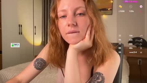 Snapshot of fire_red_ chatting on 27, 2, 2025 Liss  online show from 27, 2, 2025