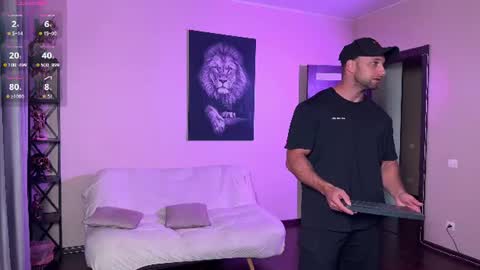 Alex online show from 6, 8, 2026