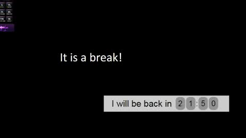 Sexy Tony online show from 30, 11, 2025