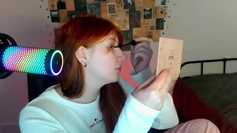 Snapshot of first_instinct chatting on 21, 3, 2026 first_instinct online show from 21, 3, 2026