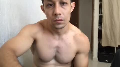 Snapshot of fitboyman chatting on 23, 2, 2025 fitboyman online show from 23, 2, 2025