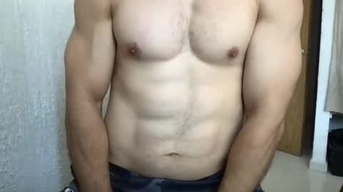 Snapshot of fitboyman chatting on 27, 2, 2025 fitboyman online show from 27, 2, 2025