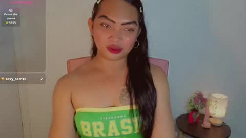 fitfemme_anna online show from 21, 7, 2026