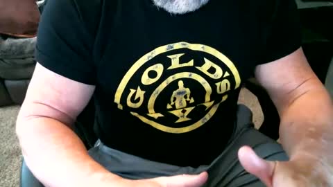 fitguy40 online show from 10, 1, 2025