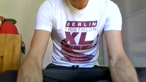 FkkBoyBerlin online show from 20, 10, 2025