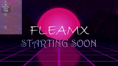 Snapshot of fleamx chatting on 7, 2, 2025 fleamx online show from 7, 2, 2025