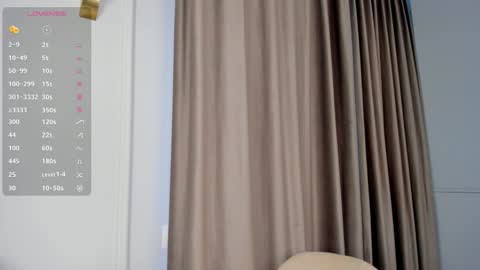 Emely  online show from 26, 10, 2025