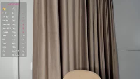 Emely  online show from 8, 11, 2025