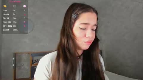 Emely  online show from 22, 7, 2026