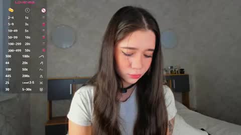 Emely  online show from 3, 8, 2026