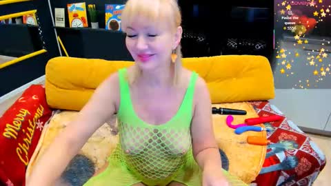Mary online show from 18, 12, 2025