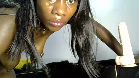 FlirtyTrouble online show from 8, 3, 2026