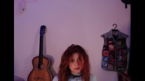 flor3citarockera online show from 7, 5, 2026