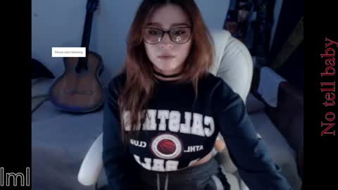 flor3citarockera online show from 27, 6, 2026