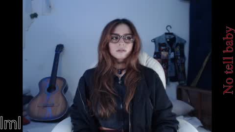 flor3citarockera online show from 5, 7, 2026