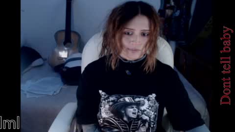 flor3citarockera online show from 31, 7, 2026