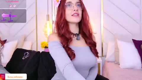 Luna online show from 31, 7, 2026