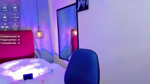 flor_gil online show from 22, 3, 2026