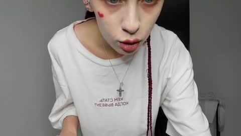 Snapshot of flowerofsin2001 chatting on 26, 2, 2025 Flower online show from 26, 2, 2025