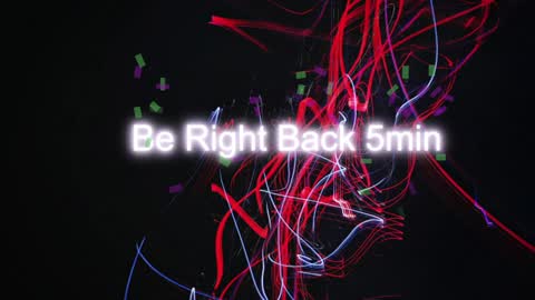 Fluffy and Krut online show from 12, 1, 2025