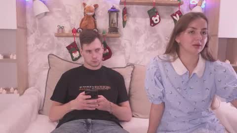 Fluffy and Krut online show from 6, 1, 2026