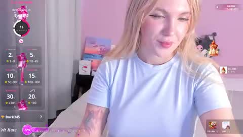 Monica online show from 30, 7, 2026