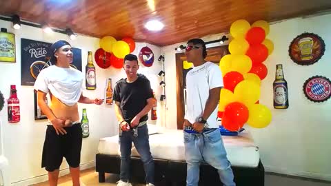 flyckers online show from 21, 1, 2025