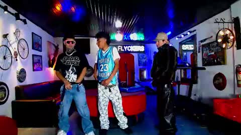 flyckers online show from 9, 6, 2026