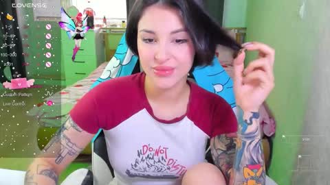 folinskaayaa online show from 2, 12, 2025