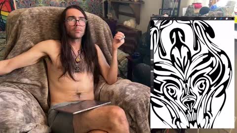 Chris online show from 27, 1, 2025