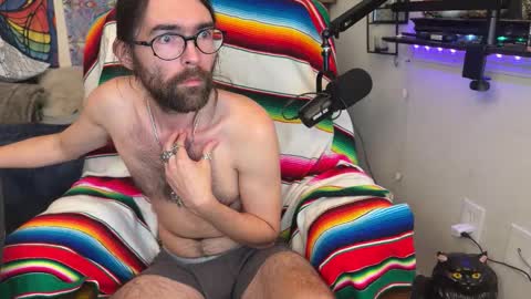 Chris online show from 18, 11, 2025