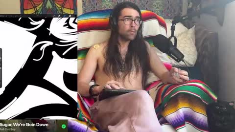 Chris online show from 24, 4, 2026