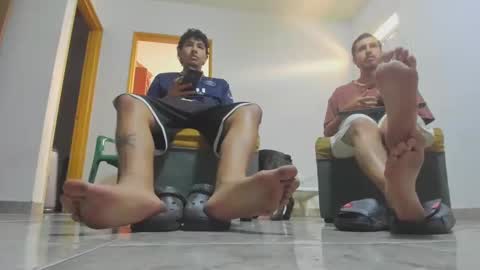 Snapshot of foot_master777 chatting on 26, 1, 2025 foot_master777 online show from 26, 1, 2025