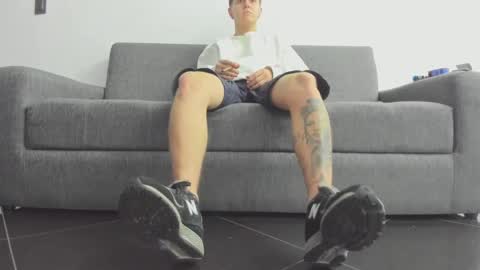 Snapshot of foot_master777 chatting on 13, 2, 2025 foot_master777 online show from 13, 2, 2025