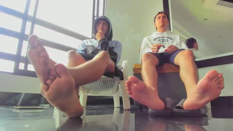 Snapshot of foot_master777 chatting on 21, 2, 2025 foot_master777 online show from 21, 2, 2025