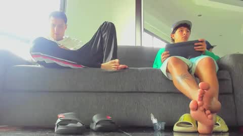 Snapshot of foot_master777 chatting on 25, 2, 2025 foot_master777 online show from 25, 2, 2025