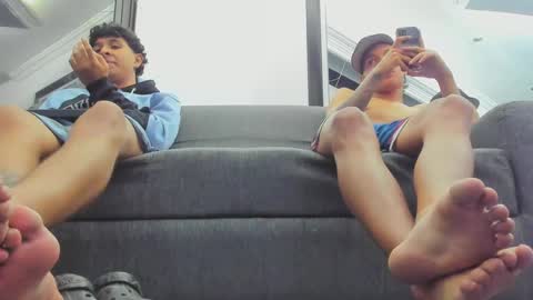 Snapshot of foot_master777 chatting on 28, 2, 2025 foot_master777 online show from 28, 2, 2025