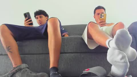 Snapshot of foot_master777 chatting on 4, 3, 2025 foot_master777 online show from 4, 3, 2025