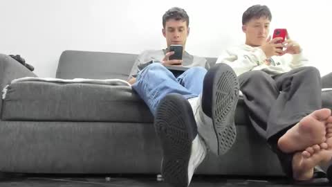 Snapshot of foot_master777 chatting on 12, 9, 2025 foot_master777 online show from 12, 9, 2025