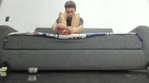 Snapshot of foot_master777 chatting on 9, 10, 2025 foot_master777 online show from 9, 10, 2025