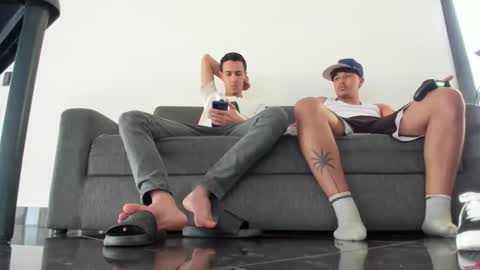 Snapshot of foot_master777 chatting on 20, 10, 2025 foot_master777 online show from 20, 10, 2025