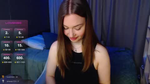 Snapshot of foreversmileme chatting on 8, 2, 2025 Julia online show from 8, 2, 2025