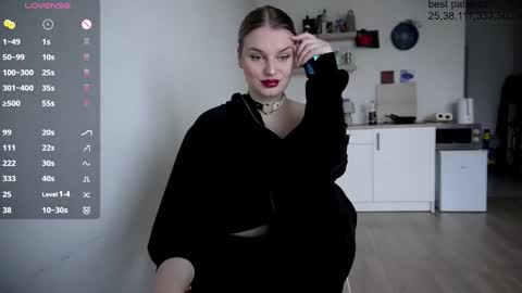 i am your baby Alien  online show from 25, 1, 2025