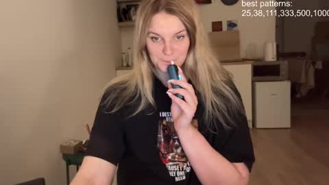 i am your baby Alien  online show from 15, 2, 2025